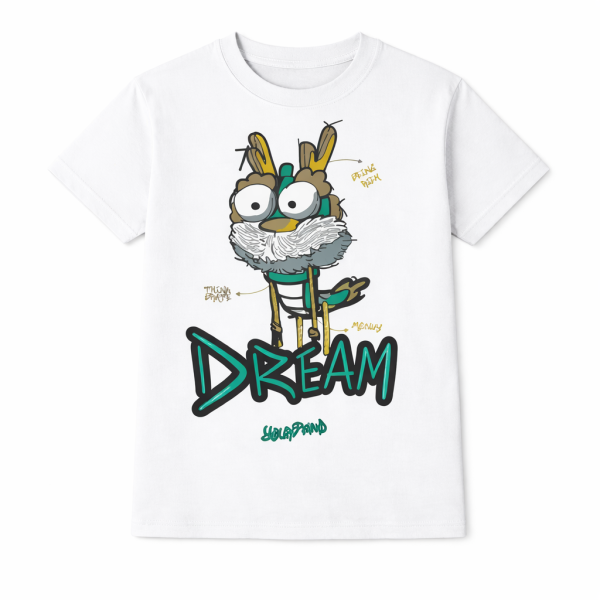 Dream біла
