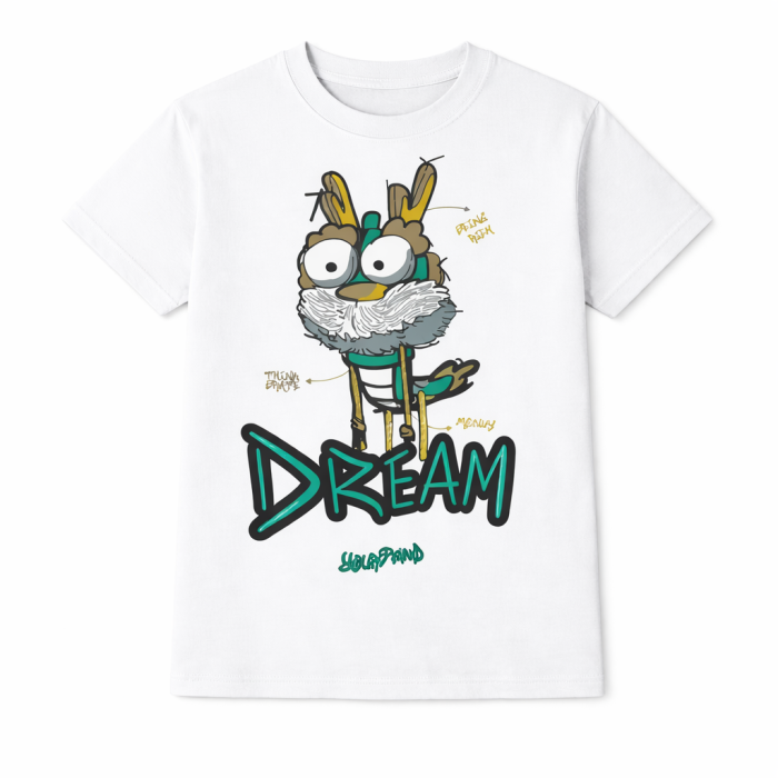 Dream біла