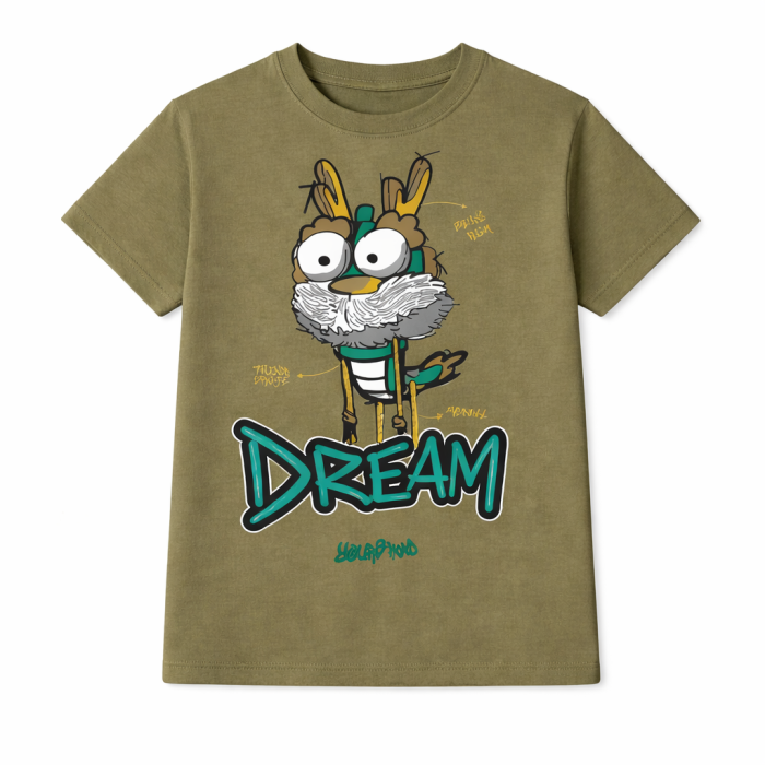 Dream хакі
