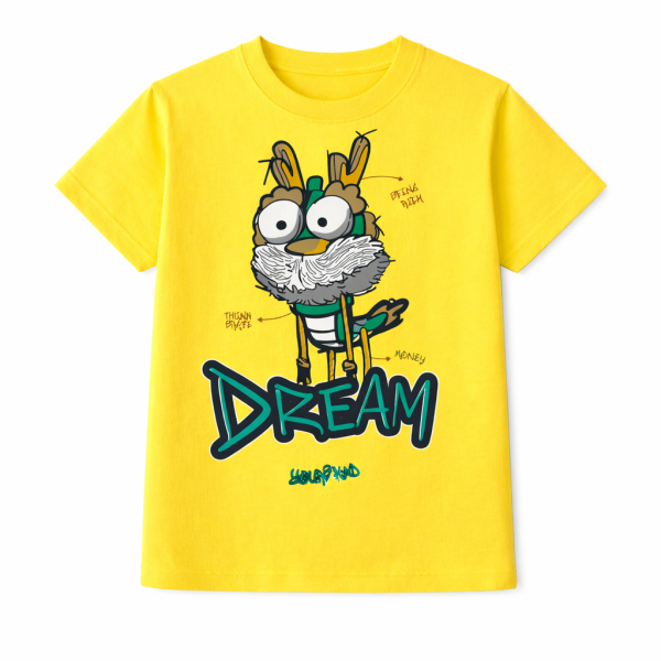 Dream жовтий