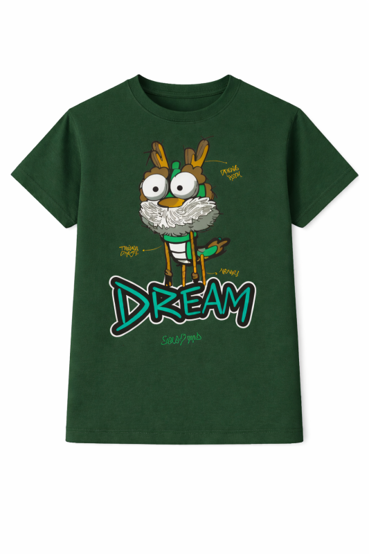 Dream зелений