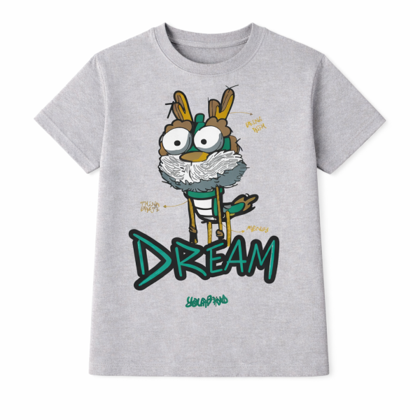 Dream сірий